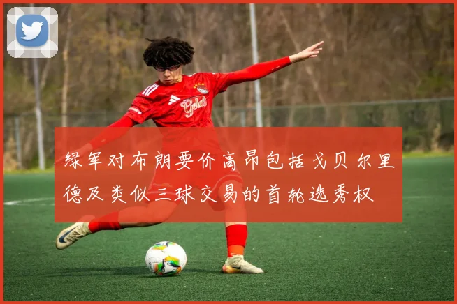 绿军对布朗要价高昂包括戈贝尔里德及类似三球交易的首轮选秀权