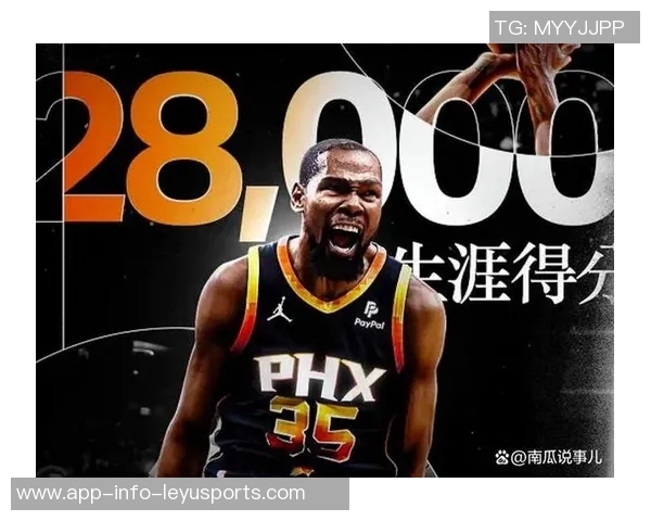 杜兰特谈负荷管理希望全力以赴但现实不容忽视 杜兰特谈负荷管理希望全力以赴但现实不容忽视