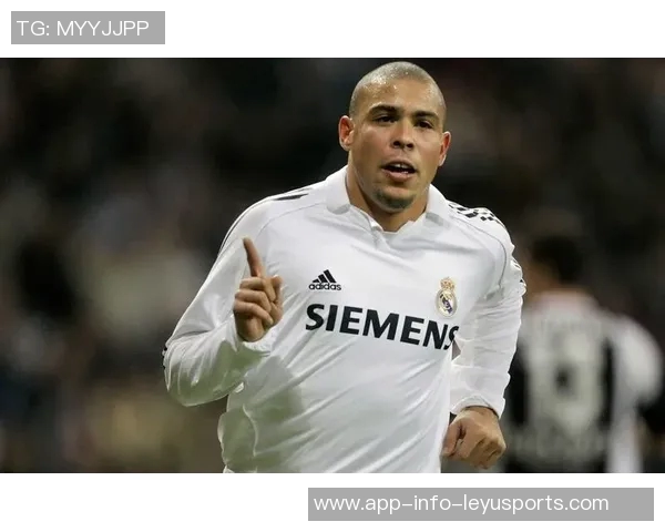 纪念大罗首秀23周年皇马官网致敬历史最佳前锋之一