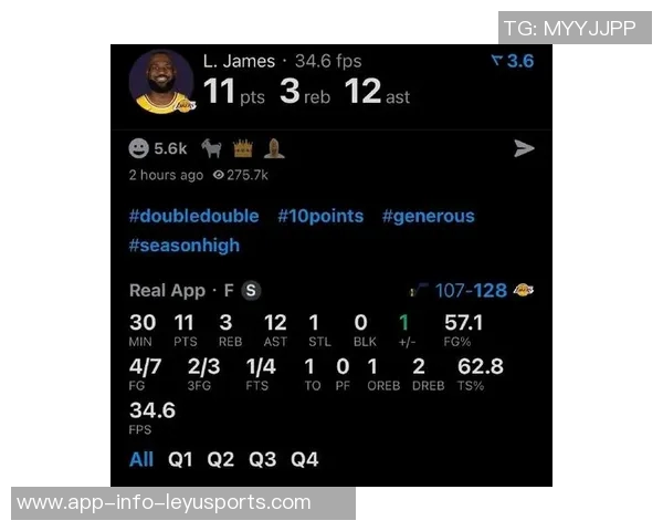 詹姆斯复出影响明显八村三分命中率骤降12得分减少6分