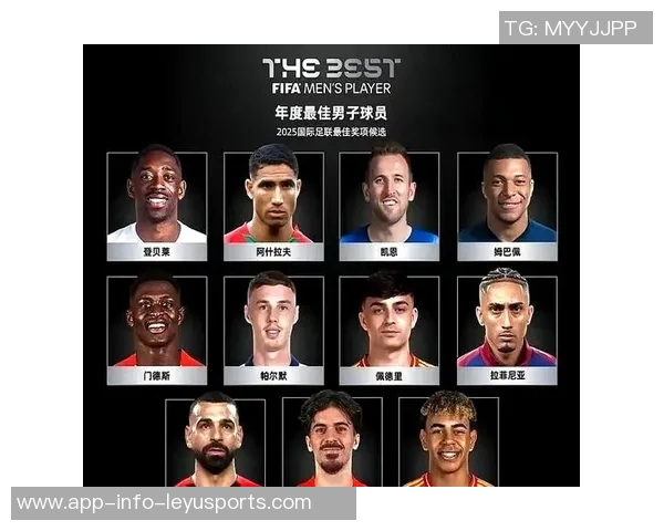 好兄弟阿什拉夫年度最佳投票揭晓姆巴佩登贝莱与拉菲尼亚争夺桂冠