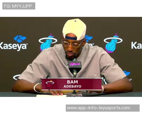 阿德巴约称小米切尔为进攻搅拌机施压持球人提升球队表现